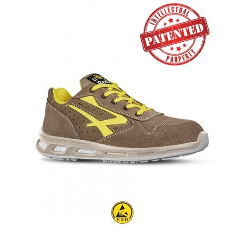 SCARPE ANTINF. ADVENTURE S1P SRC 41