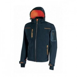GIACCA UPAWER SPACE DEEP BLUE