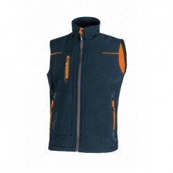 GILET UPAWER UNIVERSE DEEP BLUE