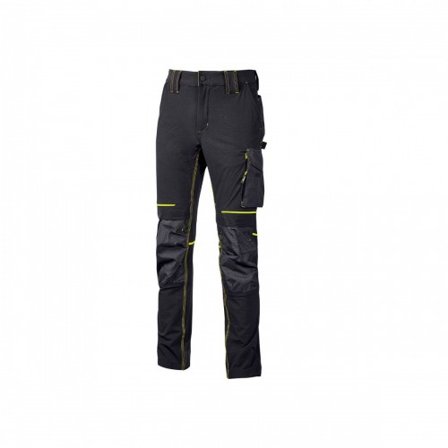 PANTALONE INV.UPOWER ATOM BLACK CARBON