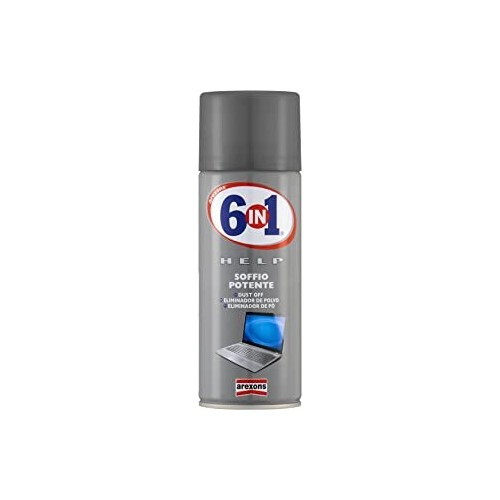 HELP SOFFIO POTENTE ARIA SPRAY AREXON