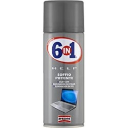 HELP SOFFIO POTENTE ARIA SPRAY AREXON