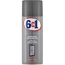 HELP LEVA ETICHETTE SPRAY AREXON