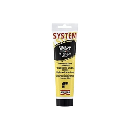 SYSTEM VASELINA FILANTE TECNICA   TUB.  ML  100