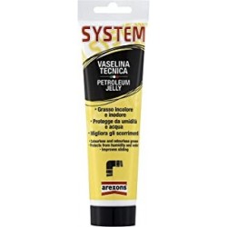 SYSTEM VASELINA FILANTE TECNICA   TUB.  ML  100
