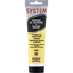 SYSTEM GRASSO AL SILICONE                 TUB.  ML  100