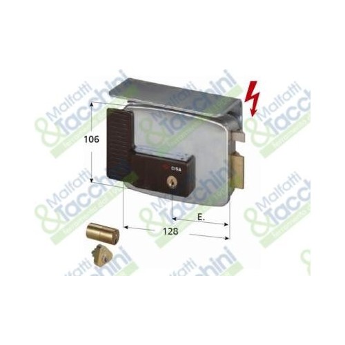 SERR.ELET.CISA 11721 80-1